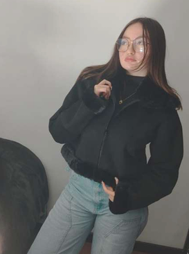 Chaqueta de Terciopelo